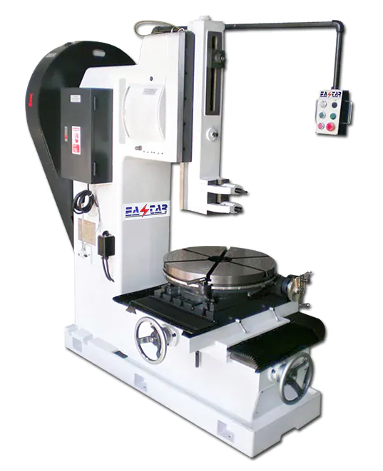 TS350K Manual Slotting Machine WD Hearn